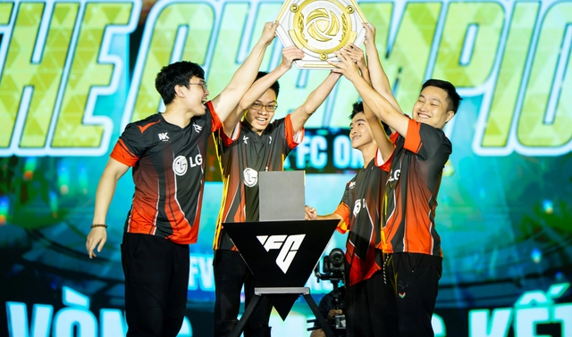 Chung kết FVPL SPRING 2025: NK bảo vệ thành công chức vô địch- Ảnh 7. Chung kết FVPL SPRING 2025: NK bảo vệ thành công chức vô địch- Ảnh 7.