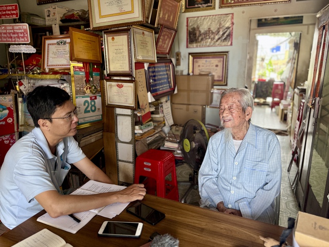 Những tên gọi phường mới Sài Gòn, Bến Thành, Tân Định... xuất phát từ đâu trong đời - Ảnh 1.