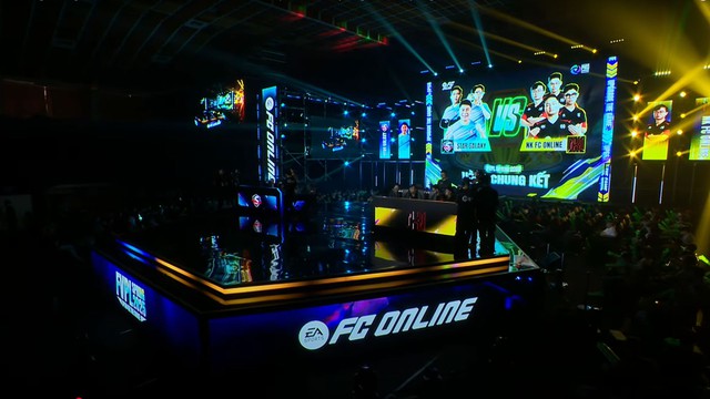 Chung kết FVPL SPRING 2025: NK bảo vệ thành công chức vô địch- Ảnh 6. Chung kết FVPL SPRING 2025: NK bảo vệ thành công chức vô địch- Ảnh 6.