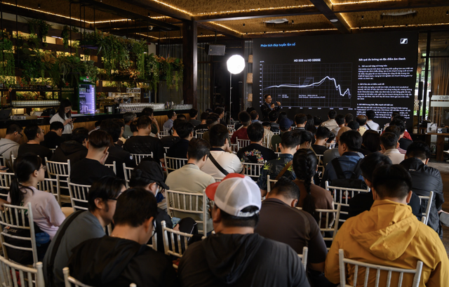 Sennheiser tai nghe mới: Khám phá HD 505 và HD 550 cho audiophile - Ảnh 2.