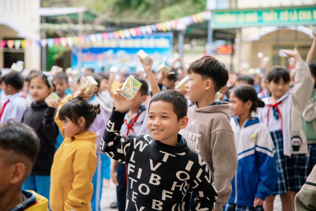 Một học kỳ khỏe mạnh hơn cùng sữa đậu nành Fami- Ảnh 2.