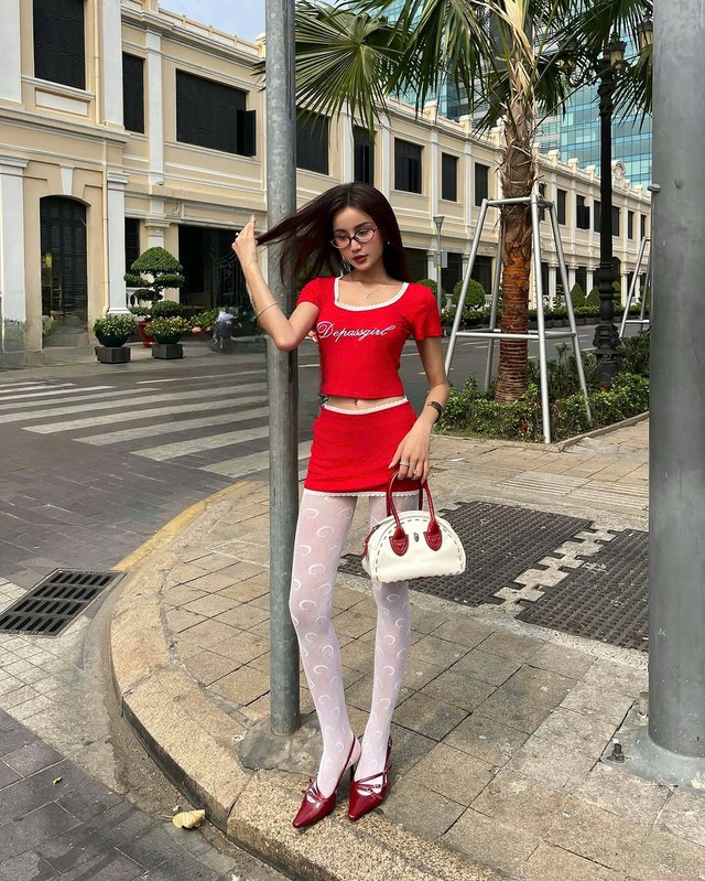 Trang phục co-ords, lựa chọn hoàn hảo cho những ngày lười biếng- Ảnh 2.