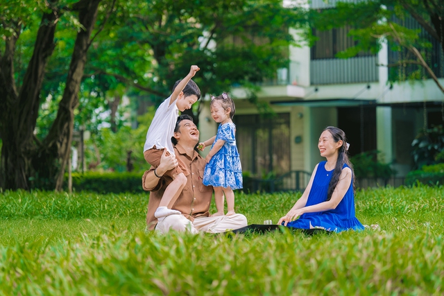 Khám phá mô hình ‘thành phố 15 phút’ tiên phong tại Nghệ An- Ảnh 2. Khám phá mô hình ‘thành phố 15 phút’ tiên phong tại Nghệ An- Ảnh 2.