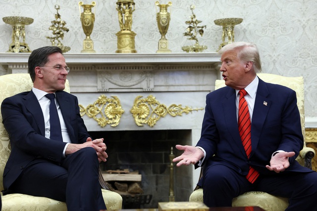Giải mã chiến lược Trump 2.0: Hòa bình dựa trên sức mạnh - Ảnh 2.