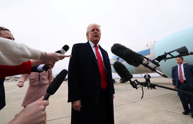 Giải mã chiến lược Trump 2.0: Vũ khí truyền thông - Ảnh 1.