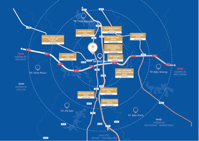 Phổ Y&ecirc;n: &lsquo;Thủ phủ c&ocirc;ng nghiệp&rsquo; nhưng bất động sản vẫn thiếu &lsquo;chất&rsquo;, đ&acirc;u l&agrave; lời giải?- Ảnh 2.