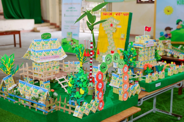 Một học kỳ khỏe mạnh hơn cùng sữa đậu nành Fami- Ảnh 3.