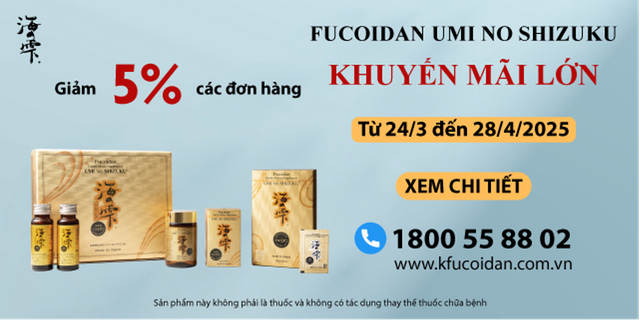 Hội thảo hợp chất fucoidan với sức khỏe- Ảnh 3.