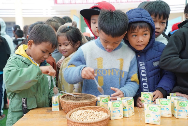 Một học kỳ khỏe mạnh hơn cùng sữa đậu nành Fami- Ảnh 4.