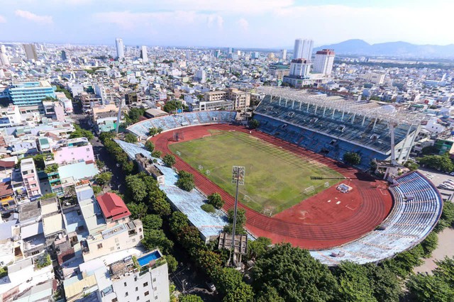 Ho&agrave;n th&agrave;nh giải tỏa s&acirc;n vận động Chi Lăng vượt tiến độ 1 th&aacute;ng - Ảnh 1.