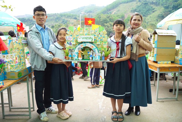 Một học kỳ khỏe mạnh hơn cùng sữa đậu nành Fami- Ảnh 5.