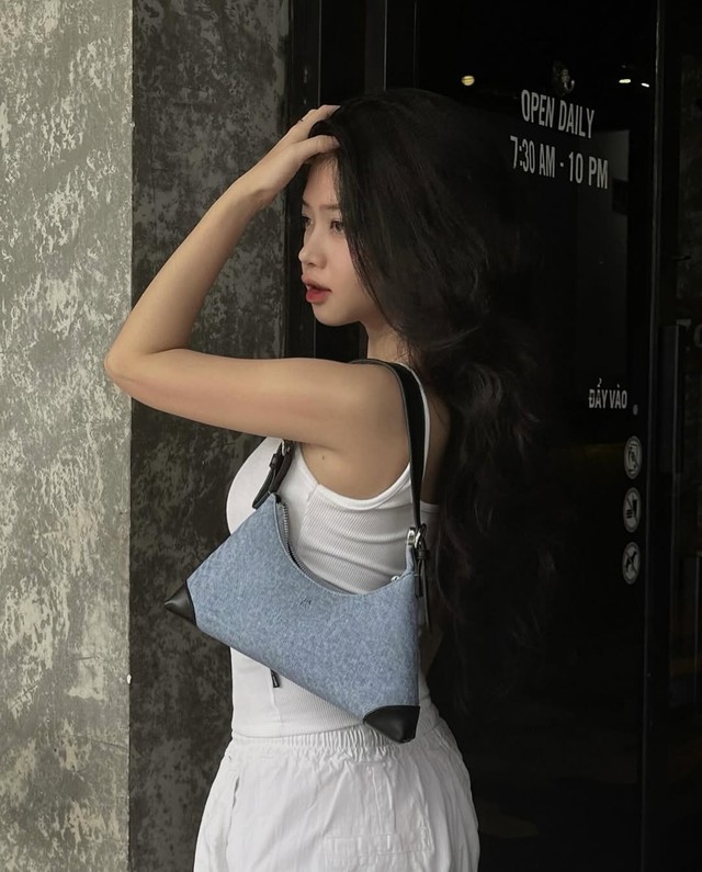 Đón đầu xu hướng với những chiếc túi xách ‘làm mưa làm gió’ ngày hè- Ảnh 8.