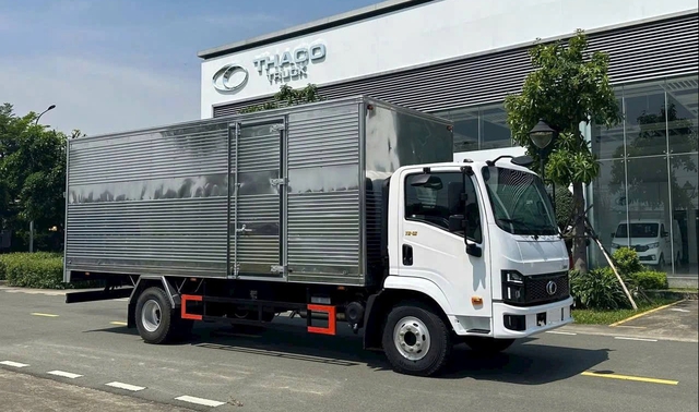 Xe thương mại hút khách, doanh số THACO AUTO tăng trưởng 25% - Ảnh 3.