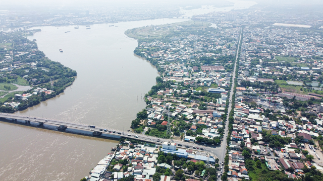 Đón sóng đầu tư với căn hộ view sông phía Đông TP.HCM- Ảnh 1.