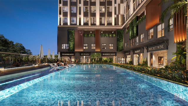 Đón sóng đầu tư với căn hộ view sông phía Đông TP.HCM- Ảnh 3.