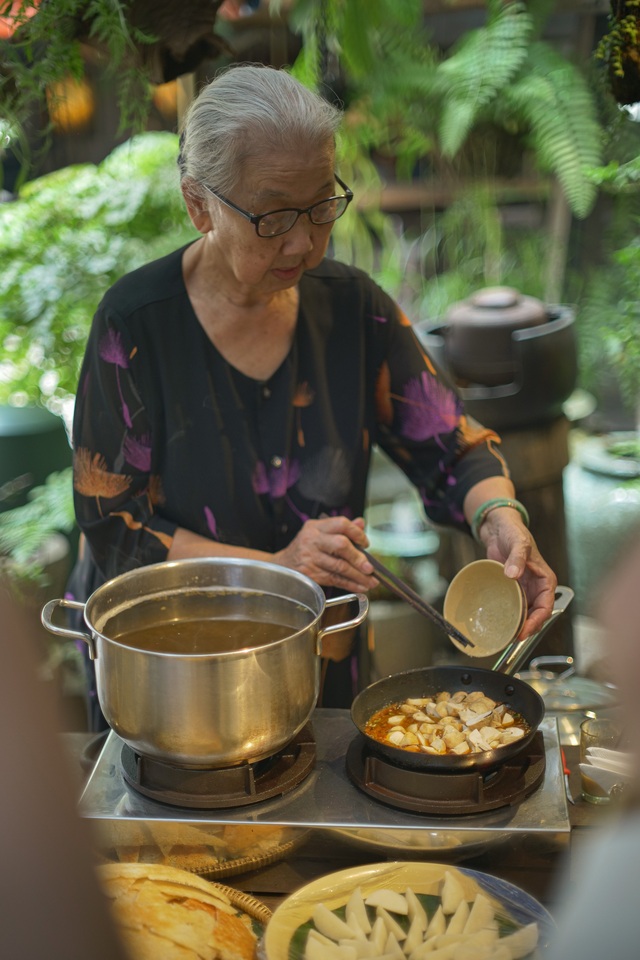 'Nông sản quê nhà - xuân', vị thanh lành của các món ăn thuận mùa- Ảnh 8. 'Nông sản quê nhà - xuân', vị thanh lành của các món ăn thuận mùa- Ảnh 8.