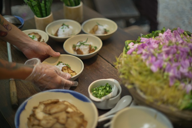 'Nông sản quê nhà - xuân', vị thanh lành của các món ăn thuận mùa- Ảnh 6. 'Nông sản quê nhà - xuân', vị thanh lành của các món ăn thuận mùa- Ảnh 6.