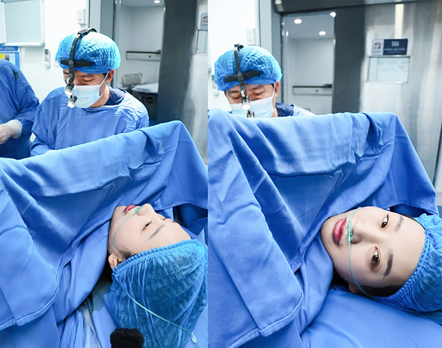 Hot tiktoker H&agrave; Duy&ecirc;n quyết định n&acirc;ng ngực - Ảnh 2.