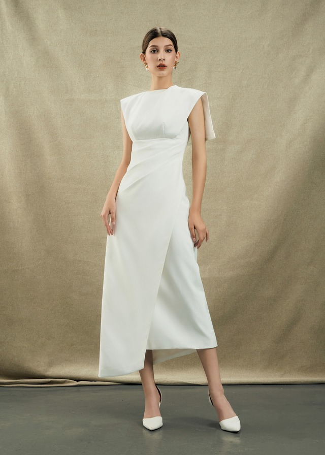 Thời trang trắng đen dễ mặc, dễ đẹp lại không bao giờ lỗi mốt- Ảnh 2.