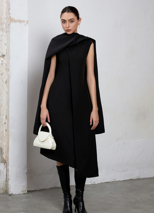 Thời trang trắng đen dễ mặc, dễ đẹp lại không bao giờ lỗi mốt- Ảnh 10.