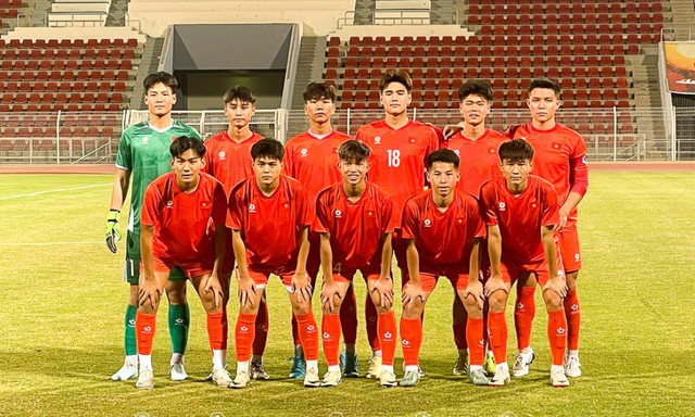 U.17 Việt Nam: Vừa tiềm năng vừa... thực dụng, dự World Cup là chuyện có thể - Ảnh 1.