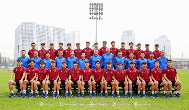 U.17 Việt Nam: Vừa tiềm năng vừa... thực dụng, dự World Cup là chuyện có thể - Ảnh 3.