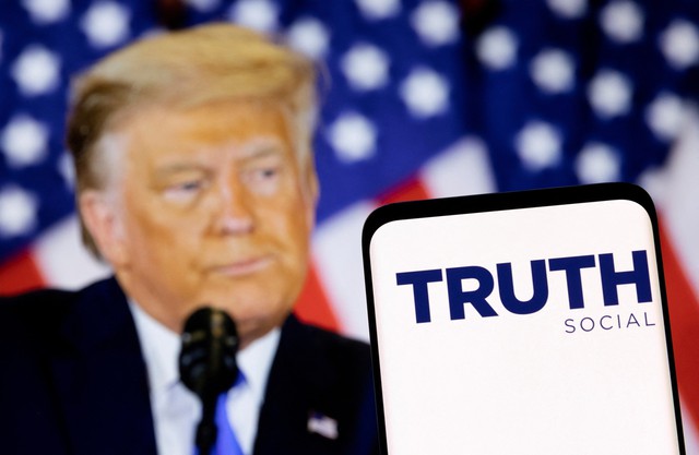Giải mã chiến lược Trump 2.0: Vũ khí truyền thông - Ảnh 2.