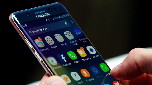 Samsung cảnh báo khẩn chiêu trò điện thoại Galaxy 'xịn' giá rẻ - Ảnh 1.