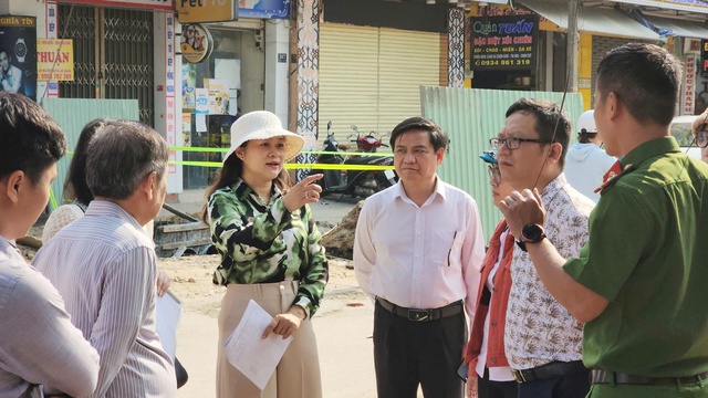 Ho&agrave;n th&agrave;nh giải tỏa s&acirc;n vận động Chi Lăng vượt tiến độ 1 th&aacute;ng - Ảnh 2.