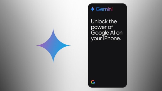 Gemini được nâng cấp đồng loạt trên iPhone và Galaxy S25 - Ảnh 1.