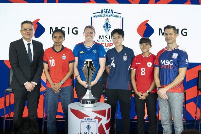 Nóng: Đội tuyển nữ Việt Nam đấu Úc, Thái Lan tại AFF Cup, đối thủ cực mạnh- Ảnh 2.