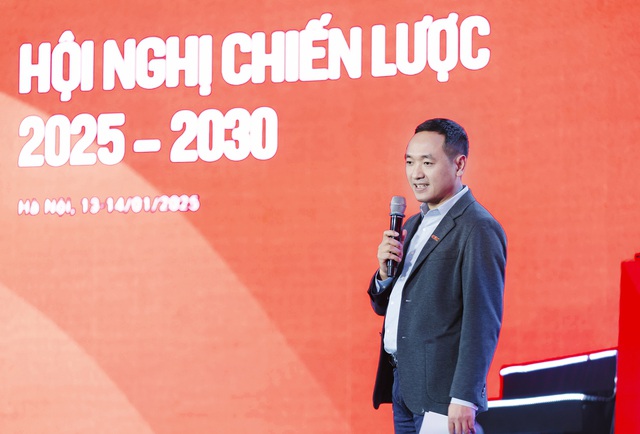 Ông Nguyễn Văn Tuấn xin từ nhiệm Hội đồng quản trị GELEX, tập trung vai trò CEO- Ảnh 1.