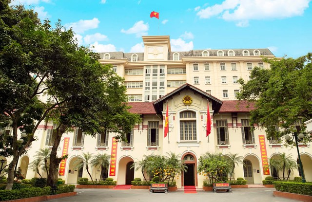 Bộ KH-CN sau hợp nhất, 5 thứ trưởng phụ trách lĩnh vực gì?- Ảnh 1.