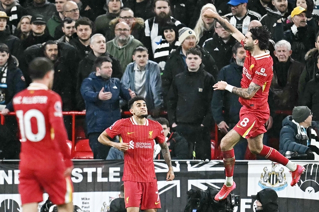 Champions League: Liverpool phải thận trọng trước PSG- Ảnh 1.