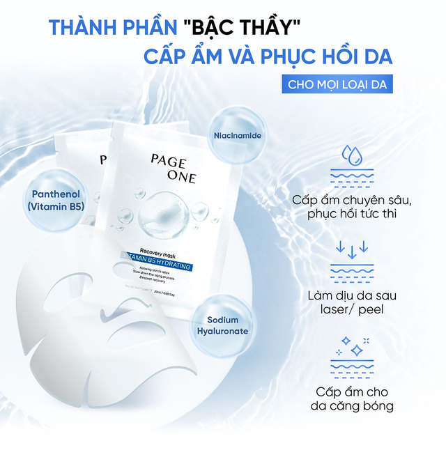 Da hết thâm, khỏe đẹp rạng ngời chỉ với 4 bước phục hồi sau điều trị mụn- Ảnh 5.