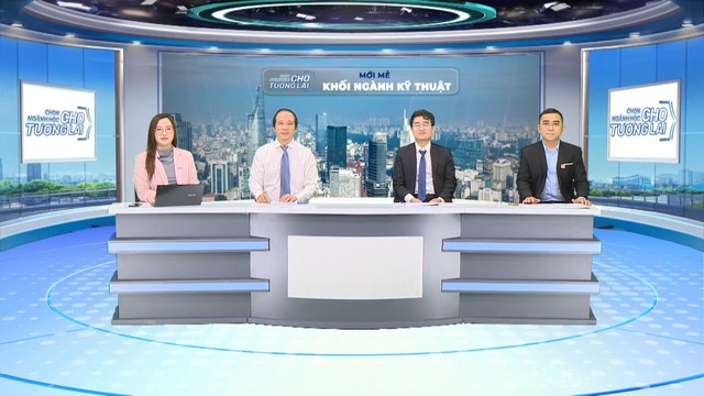 Xu hướng đào tạo mới trong khối ngành kỹ thuật - Ảnh 2.