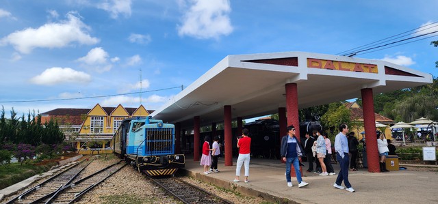 Lâm Đồng hợp tác Trung Quốc khôi phục đường sắt Đà Lạt - Tháp Chàm - Ảnh 2.