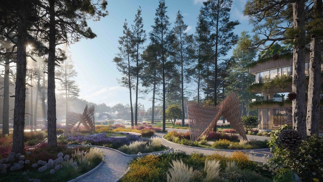 Haus Da Lat đưa biểu tượng wellness h&agrave;ng đầu thế giới về Việt Nam - Ảnh 1.