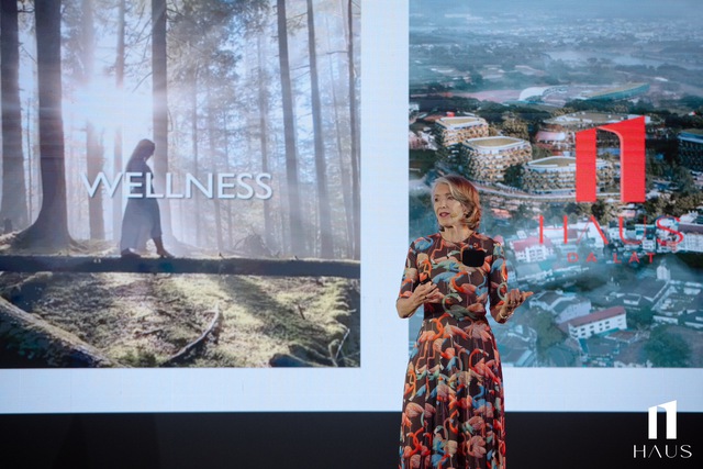 Haus Da Lat đưa biểu tượng wellness h&agrave;ng đầu thế giới về Việt Nam - Ảnh 7.