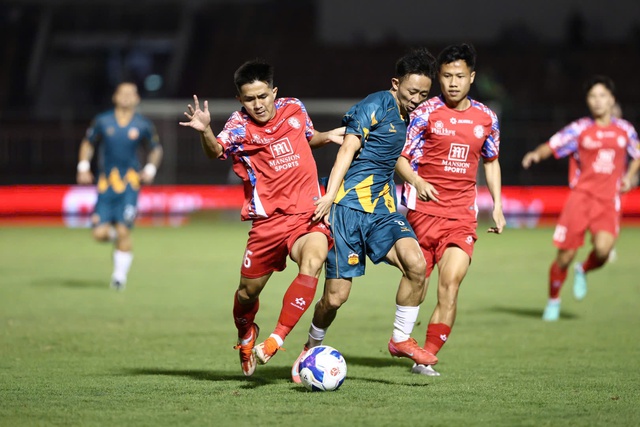 Lịch thi đấu vòng 16 V-League: VAR ‘tận hưởng’ những cuộc chiến thoát hiểm kịch tính- Ảnh 3.