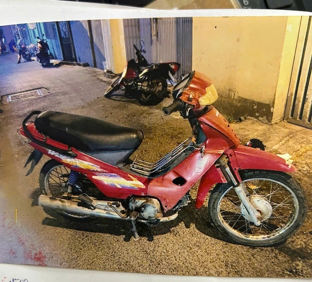 C&ocirc;ng an t&igrave;m người b&aacute;n xe m&aacute;y cho nạn nh&acirc;n trong vụ tai nạn chết người- Ảnh 1.