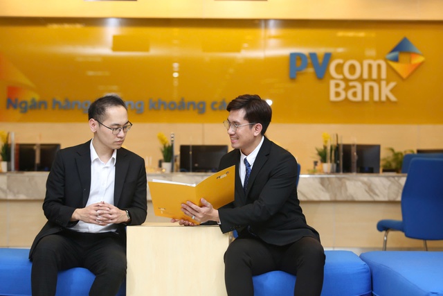 PVcomBank ra mắt gói tín dụng ưu đãi hỗ trợ doanh nghiệp xuất nhập khẩu năm 2025 - Ảnh 1.