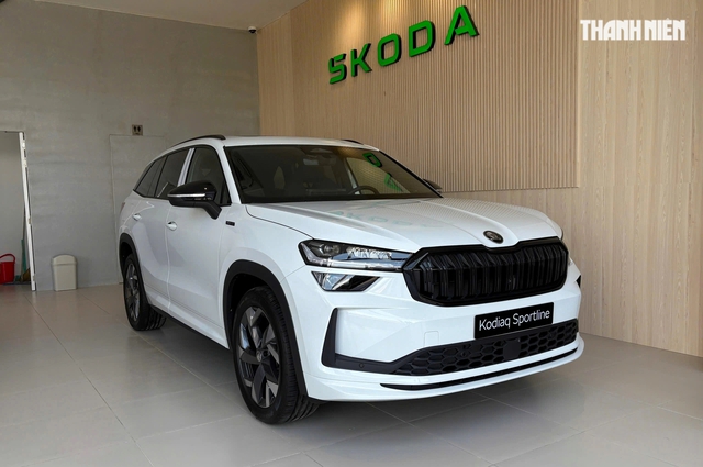 3 mẫu SUV/Crossover đáng chú ý vừa trình làng khách Việt đầu năm 2025 - Ảnh 3.