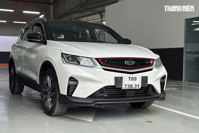 3 mẫu SUV/Crossover đáng chú ý vừa trình làng khách Việt đầu năm 2025 - Ảnh 4.