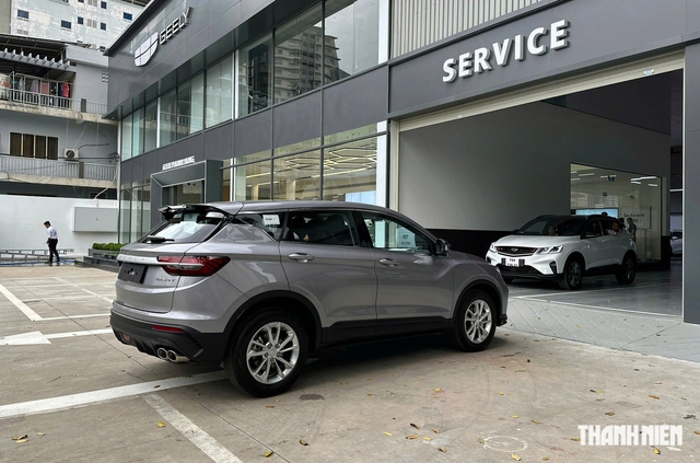 3 mẫu SUV/Crossover đáng chú ý vừa trình làng khách Việt đầu năm 2025 - Ảnh 5.