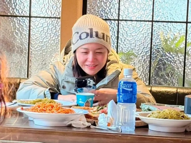 Hậu ly hôn, Trần Hiểu lấy lại phong độ - Ảnh 6.