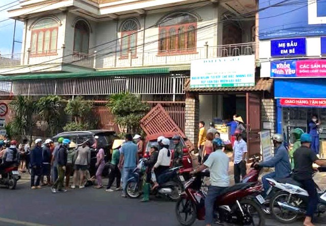 Đòi chia tay, cô gái trẻ bị nam thanh niên đâm tử vong- Ảnh 1.