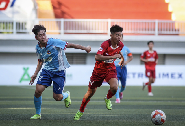 Trường ĐH C&ocirc;ng nghệ Đồng Nai - Trường ĐH C&ocirc;ng nghiệp TP.HCM: N&iacute;u k&eacute;o hy vọng - Ảnh 1.