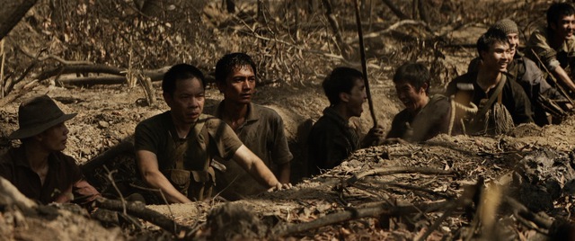 ‘Địa đạo: Mặt trời trong bóng tối' tung trailer, kể cuộc chiến khốc liệt ở Củ Chi
- Ảnh 1. ‘Địa đạo: Mặt trời trong bóng tối' tung trailer, kể cuộc chiến khốc liệt ở Củ Chi
- Ảnh 1.