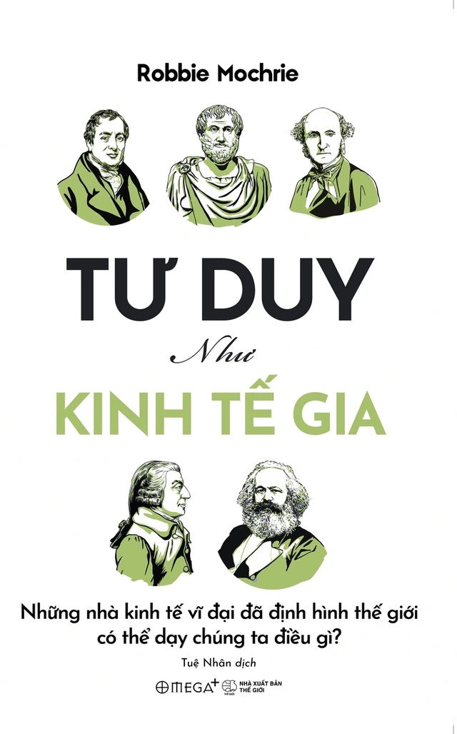 Những bộ óc định hình thế giới đã tư duy như thế nào?- Ảnh 1.